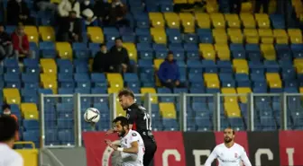 Spor Toto 1. Lig: Gençlerbirliği: 2 Balıkesirspor: 0