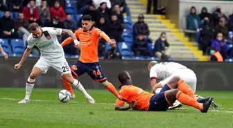 Spor Toto Süper Lig: Medipol Başakşehir: 1 - Fatih Karagümrük: 2 (Maç sonucu)