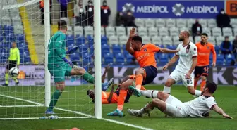 Trezeguet'ten 3 maçta 3 gol