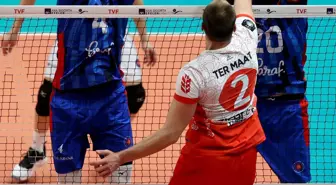 Voleybol: AXA Sigorta Efeler Ligi