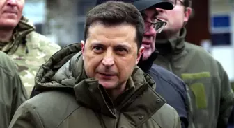 Volodimir Zelenskiy: Ukranya'nın televizyon starlığından devlet başkanlığına yükselen lideri kimdir?