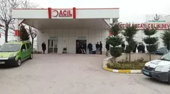 Son Dakika | KOCAELİ -Tabancayla karnından vurulmuş halde bulunan kadın hastaneye kaldırıldı