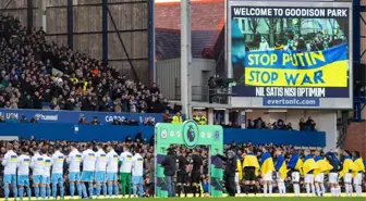 Premier Lig'de Rusya tepkisi! Manchester City'nin Ukraynalı futbolcusu gözyaşlarına boğuldu