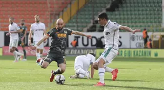 Spor Toto Süper Lig: Alanyaspor: 5 - Konyaspor: 1 (Maç sonucu)