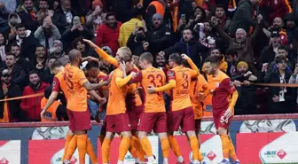 Spor Toto Süper Lig: Galatasaray: 4 - Çaykur Rizespor: 2 (Maç sonucu)