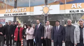 AK Parti Kilis İl Başkanlığından 28 Şubat açıklaması