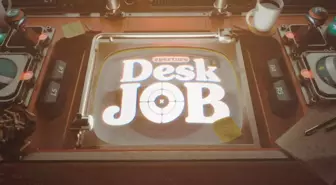 Aperture Desk Job Portal hayranları için ücretsiz bir deneyim sunuyor