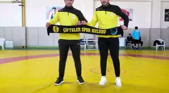 Çifteler Belediyesi Spor Kulüp sporcuları il şampiyonu