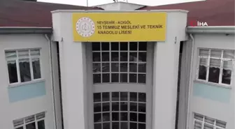 Geleceğin Gıda Mühendisleri olacaklar... Öğrenciler eğitim alırken, üretiyorlar