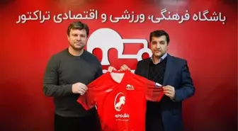 İran ekibi Tractor, teknik direktör Ertuğrul Sağlam'la sezon sonuna kadar sözleşme imzaladı