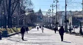 Kiev'de sokağa çıkan sabotajcı muamelesi görecek