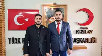 Kızılay Efeler Şube Başkanı Yavuz oldu