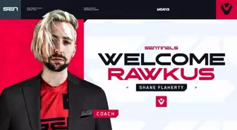 Rawkus Sentinels'ten ayrıldı