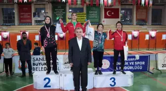 Şanlıurfalı sporcular 10 madalya kazandı