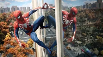 Sony'den PlayStation 5'in ray tracing performansı için yeni patent