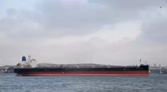 Ukrayna açıklarında füze isabet eden gemi Yalova açıklarına demirletildi