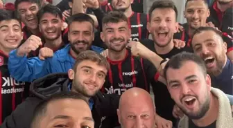 Uşakspor umutlandı