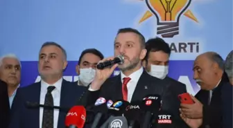 AK PARTİ'Lİ KANDEMİR 28 ŞUBAT, SEMBOLİK BİR TARİH DEĞİLDİR