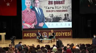 Pelin Çift ve Tufan Gündüz 28 Şubat postmodern darbesini anlattı