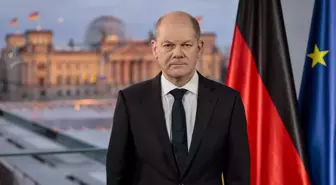 Almanya Başbakanı Scholz: 'Savaş daha da tırmanacak'