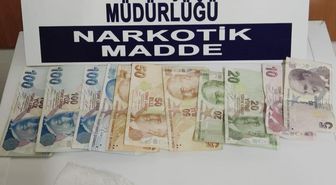 Aydın'da cami avlusunda uyuşturucu satarken yakalanan şüpheli tutuklandı