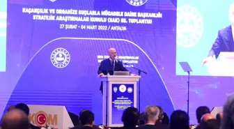 Bakan Soylu: 'KHK FETÖ'nün tek umududur'