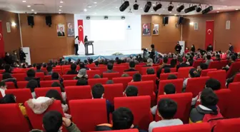 BİLSEM Öğrencileri Batman Üniversitesi ziyaret etti