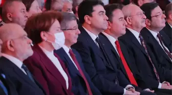 DEVA Partisi'nden MHP'nin 'Mutabakat metninde Atatürk anılmamış' eleştirisine yanıt