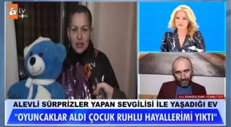 Ebru Aydın'ın sevgilisi kimdir? Ramazan Aydın kimdir?