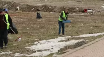 İpekyolu Belediyesinden bahar temizliği