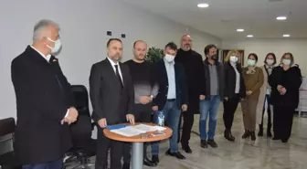 İYİ Parti Zonguldak ve Ereğli yönetiminden 17 kişi istifa etti