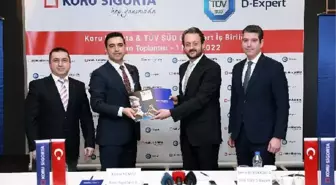 KORU SİGORTA VE TÜV SÜD D-EXPERT'TEN KASKO ALANINDA İŞ BİRLİĞİ