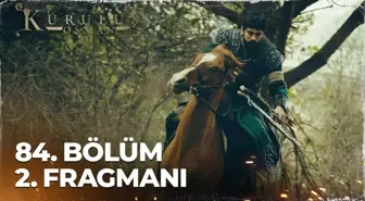 Kuruluş Osman 84. Bölüm 2. Fragmanı | Cerkutay ölüyor mu?