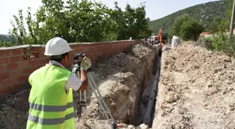 MASKİ, Altyapı Yatırımlarıyla Manisa'nın kaderini değiştiriyor