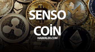 SENSO coin nedir? SENSO coin yorum ve grafiği!