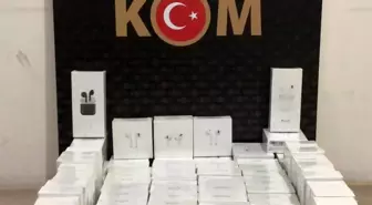 Tekirdağ'da kaçakçılık operasyonlarında 22 zanlı yakalandı