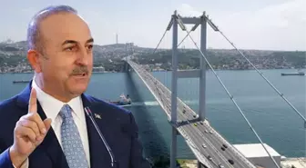 Türkiye savaş durumunda Boğazları kapatabilir mi? Çavuşoğlu, Montrö hükümlerini tane tane anlattı