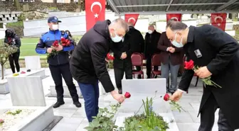 Üsküdar Vapuru faciasında yaşamını yitirenler dualarla anıldı