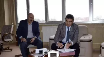 Yaşlılara Evde Bakım Projesinin sözleşmesi yenilendi