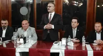 AK Parti Çorum İl Başkanı Yusuf Ahlatcı Açıklaması