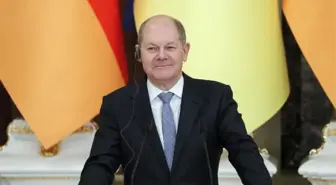 Almanya Başbakanı Scholz: 'Askeri müdahalede bulunmayacağız'