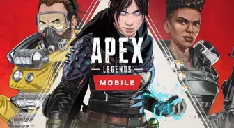 Apex Legends Mobile ne zaman çıkacak? Apex Legends Mobile çıkış tarihi!