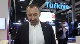 BARSELONA - Türk Telekom Genel Müdürü Önal: 'Türkiye'yi 5G'de öncü yapmak için çalışıyoruz'