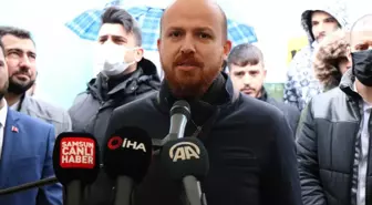 Bilal Erdoğan: 'Türkiye olarak 21. yüzyılda damgamızı vuracağız'