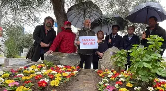 Bodrum'un 'Çevreci Anne'si Saynur Gelendost, mezarı başında anıldı