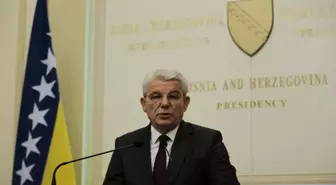 Bosna Hersek Devlet Başkanlığı Konseyinde 'Ukrayna' tartışması
