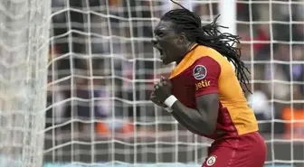 Galatasaray'da Gomis mucizesi! Halil Dervişoğlu'nun ensesine yapışması için 3 maç yetti