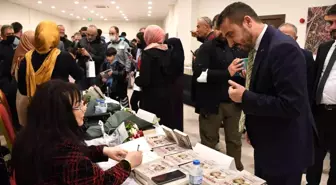 Kestel 13. Kitap Günleri Ahmet Şafak'ın katılımıyla başladı