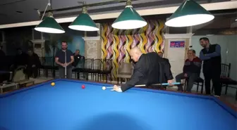 Kurtuluş Kupası 3 Bant Bilardo Turnuvası sonuçlandı