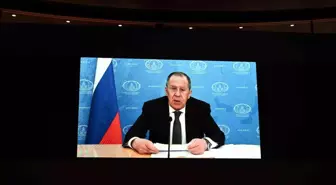 Son dakika haber... Lavrov: 'Üçüncü Dünya Savaşı, nükleer silahların kullanılacağı yıkıcı bir savaş olacak'